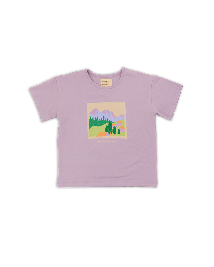 Scenery Tee