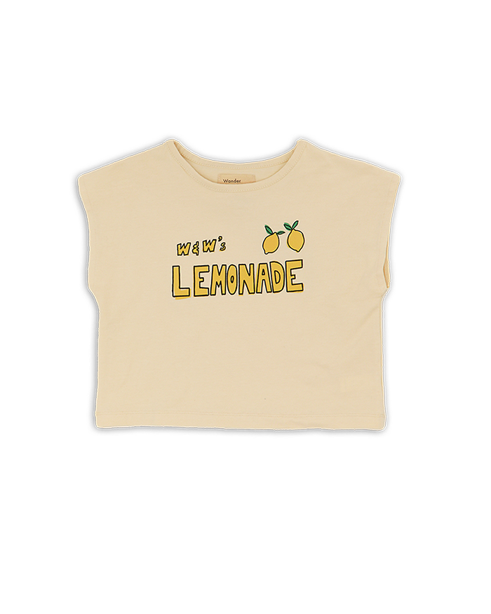 Square Crop Top