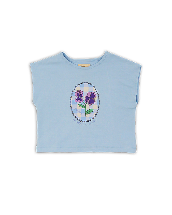 Square Crop Top