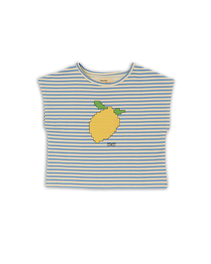 Square Crop Top