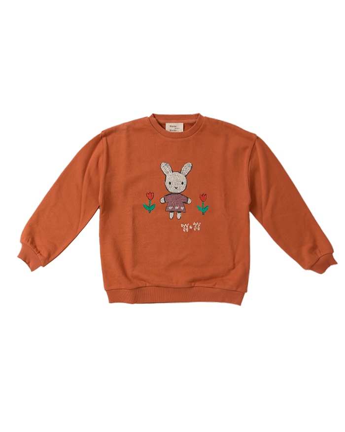 Bunny Sweatshirt