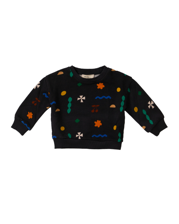 Baby Printed Sweatshirt
