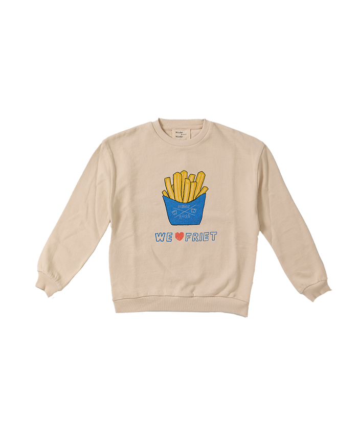 Friet Sweatshirt