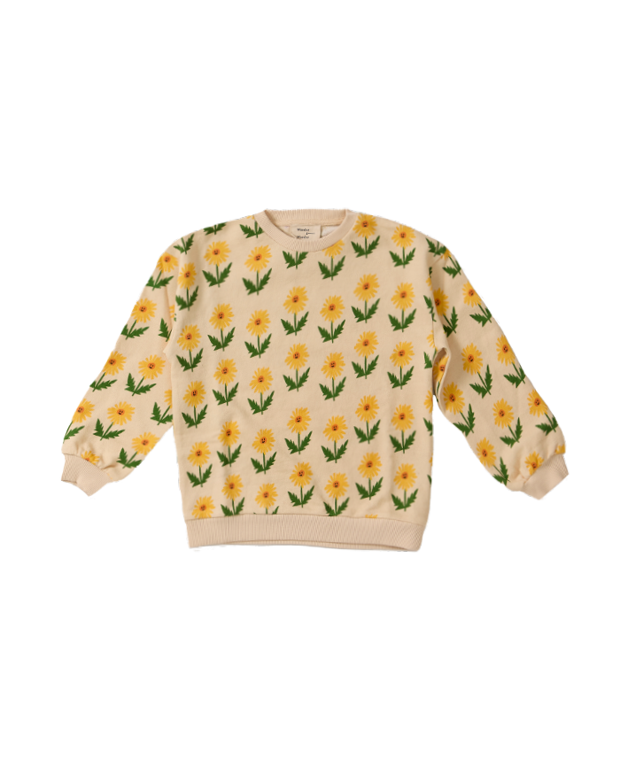 Printed Sweatshirt