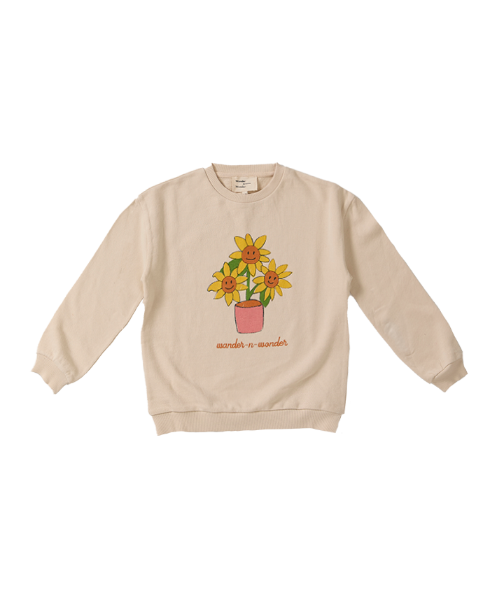 Sunflower Sweatshirt