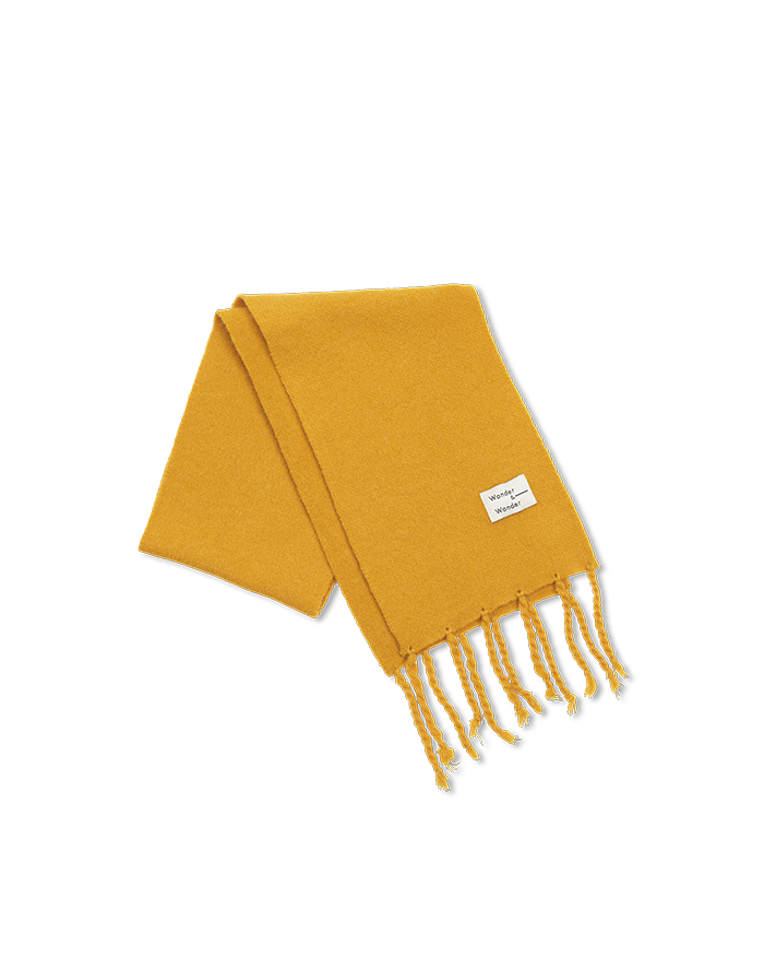 Fringed Scarf