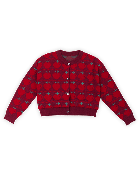 Apple Cardigan – Wander & Wonder